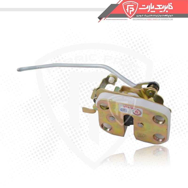 قفل درب پراید قدیم جلو چپ