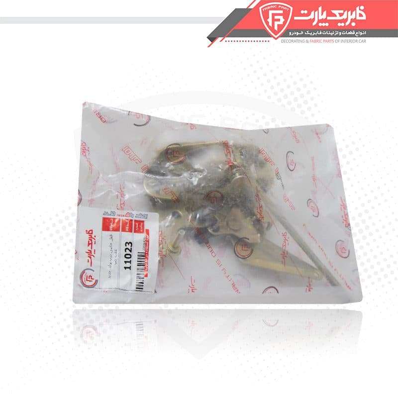 قفل درب پراید جدید عقب چپ — تصویر ۷
