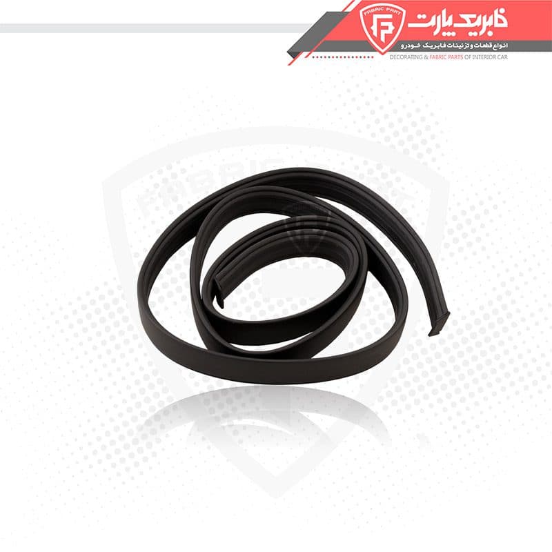 زه لاستیکی کنار سقف پراید 131 راست
