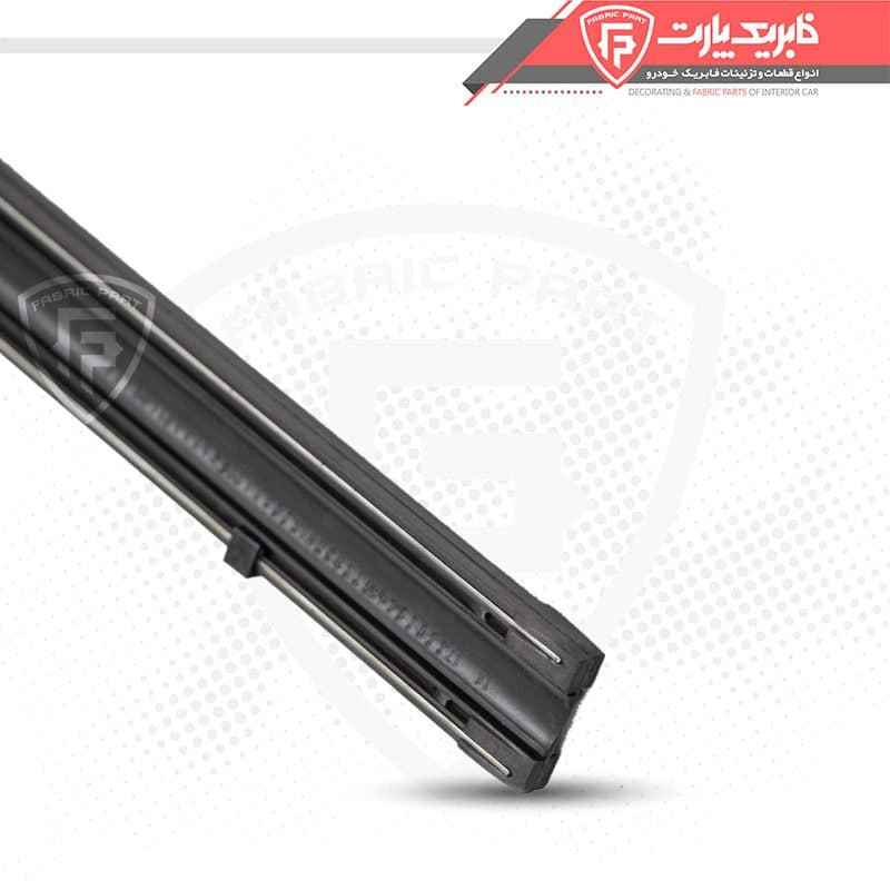 نوار لاستیکی تیغه برف پاک کن پژو 405