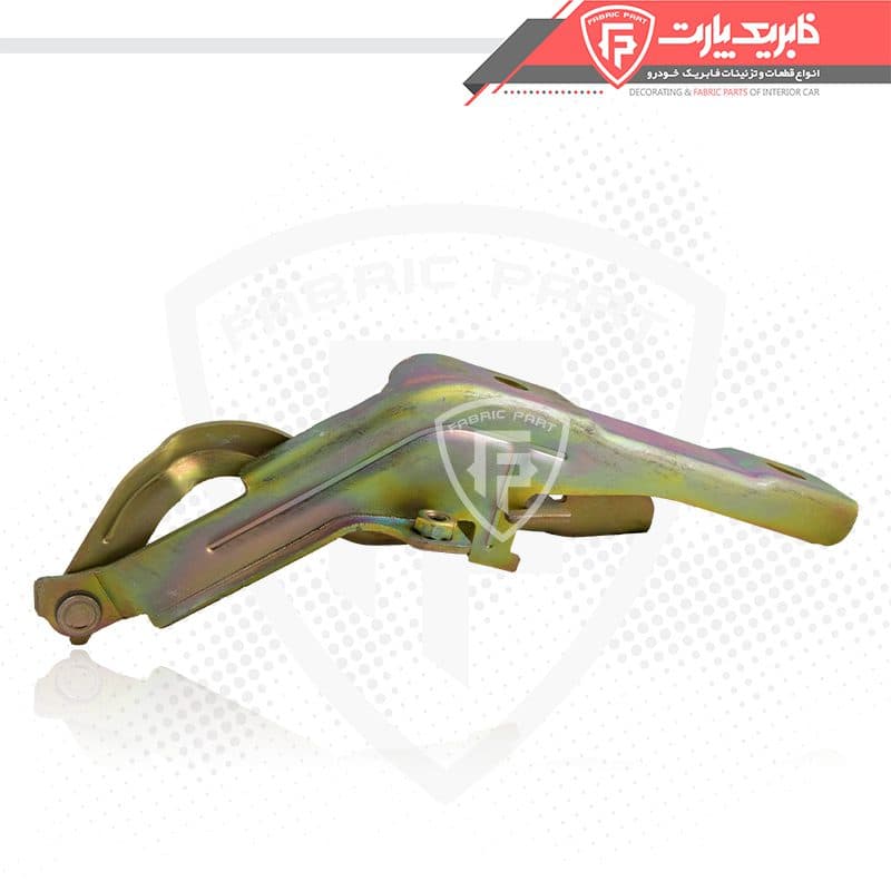 لولای درب موتور ساینا چپ