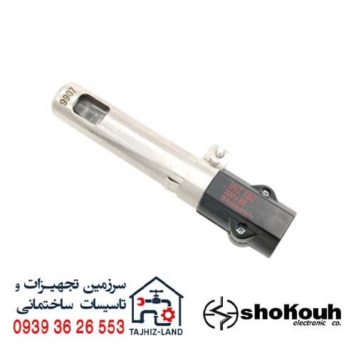 چشم UVZ 780 (آبی – قرمز – سفید) شکوه – تجهیزلند