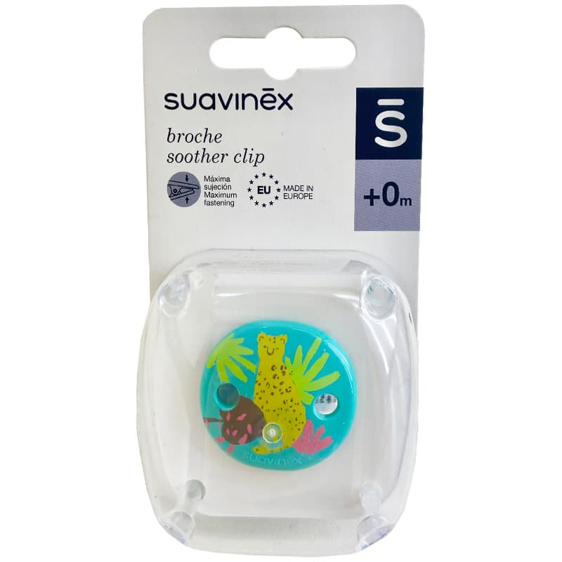 زنجیر پستانک گرد جنگل سواوینکس suavinex
