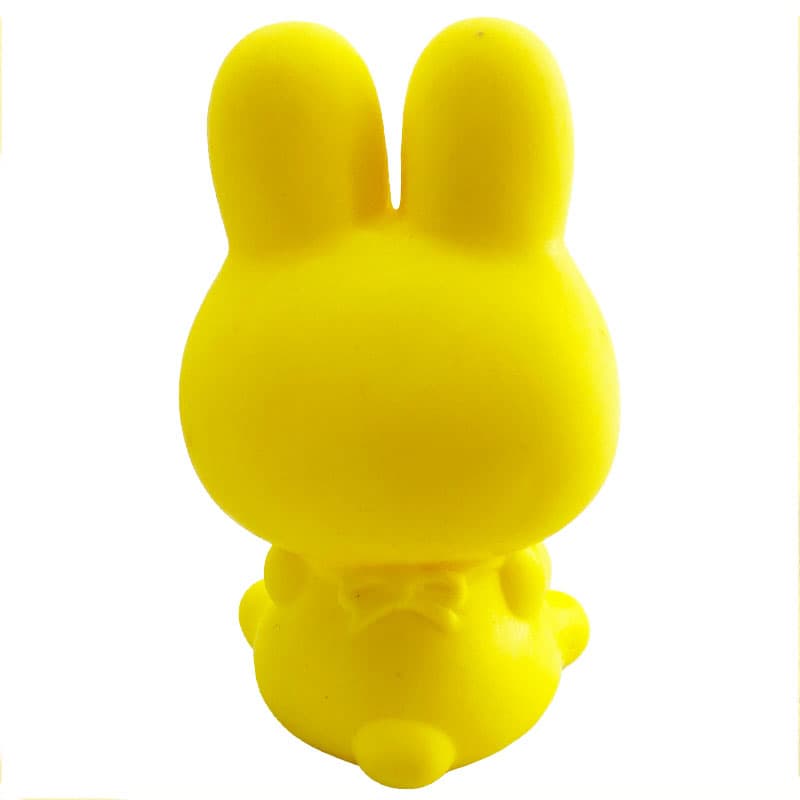پوپت دو عددی خرگوش و خوک Parham toys — تصویر ۴