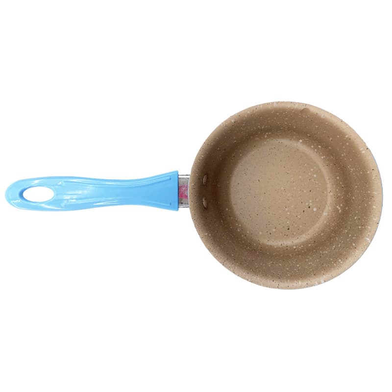 سرویس قابلمه 5 تکه گرانیتی چدن چیکو Chicoo — تصویر ۸