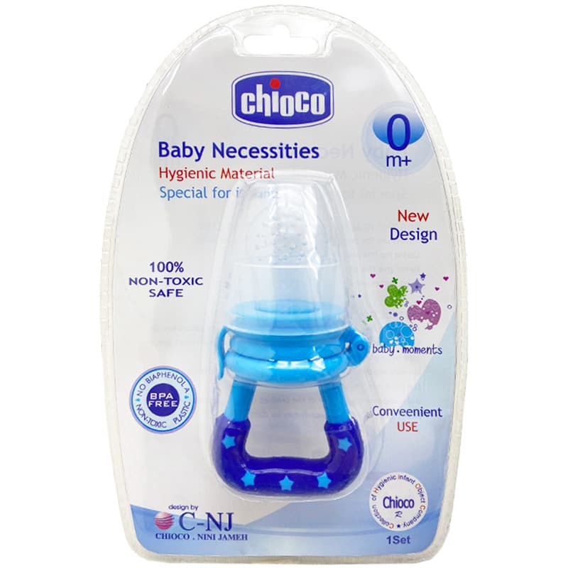پستانک میوه خوری چیوکو پرنس Chioco — تصویر ۹