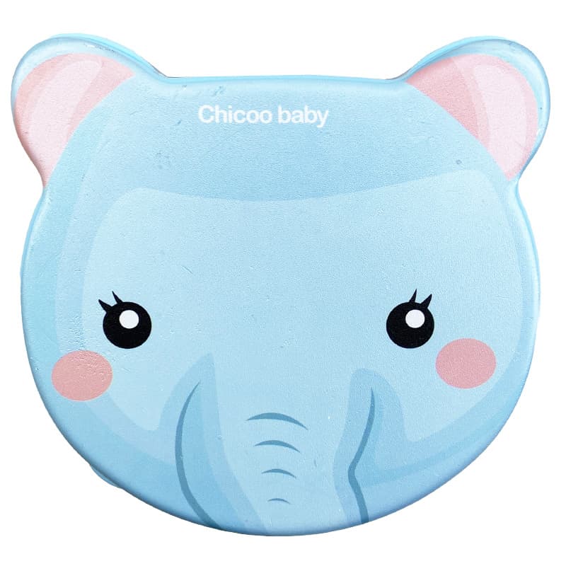 ظرف غذای کودک چهار تکه فیل چیکو Chicoo Baby