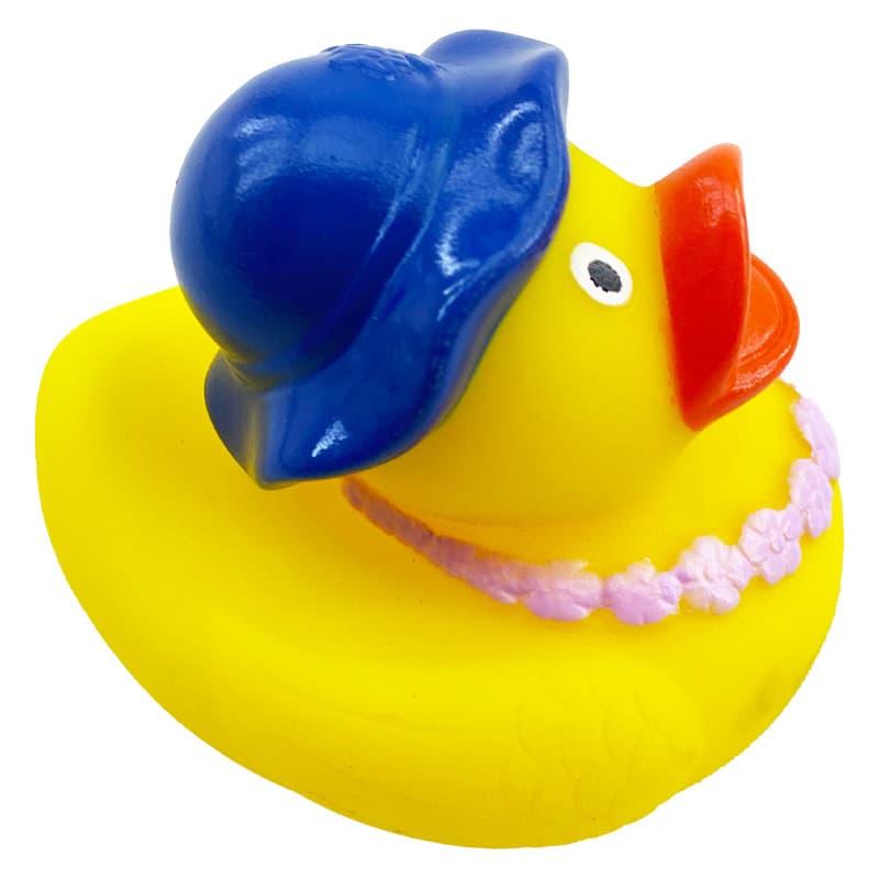 پوپت حمام اردک کلاه دار 3 عددی Toys — تصویر ۹