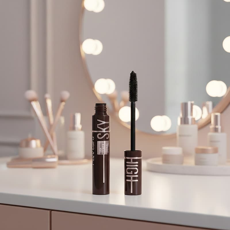 ریمل حجم دهنده میس لارا مدل Sky High — تصویر ۵