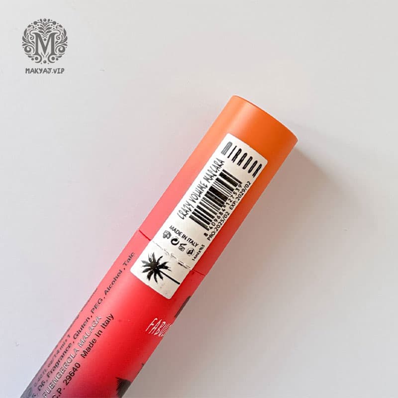 ریمل میرادور مدل Fabulous Volume — تصویر ۵