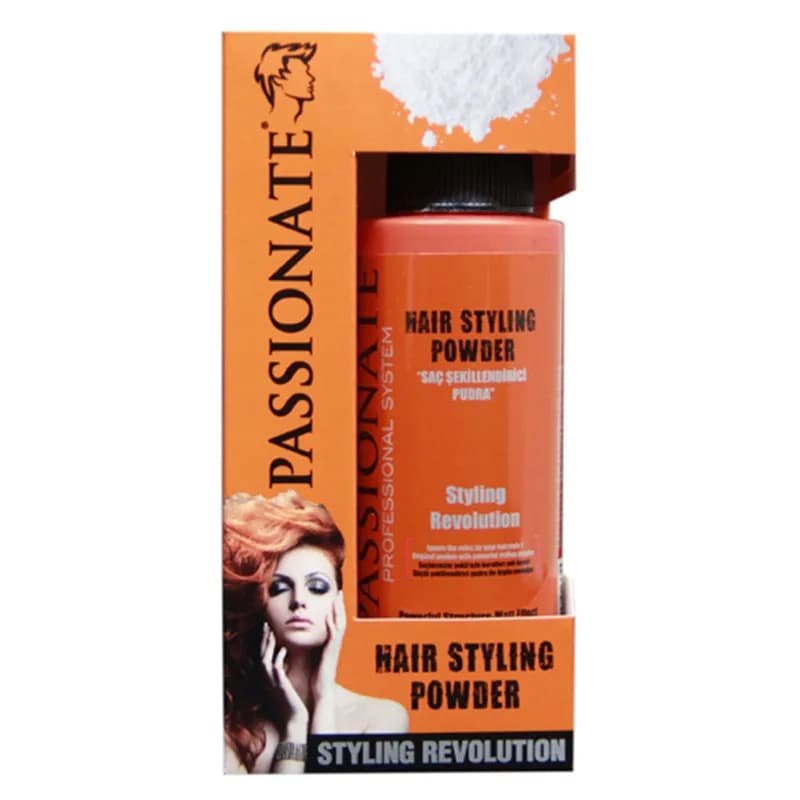 پودر حالت دهنده مو پشینت مدل Styling Revolution وزن 20 گرم — تصویر ۲