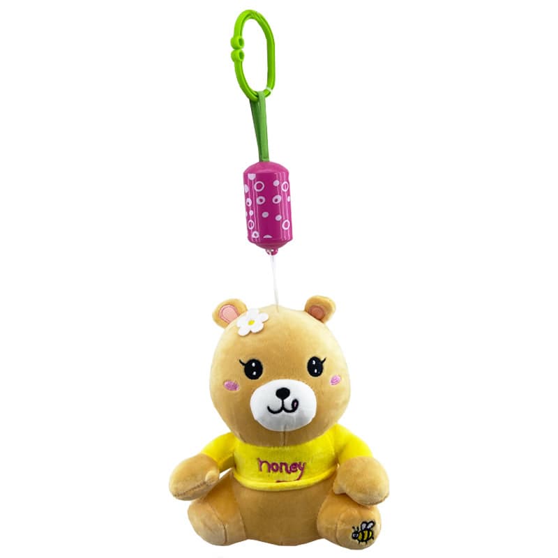 آویز کریر عروسکی خرس Honey بی بی لند Baby land