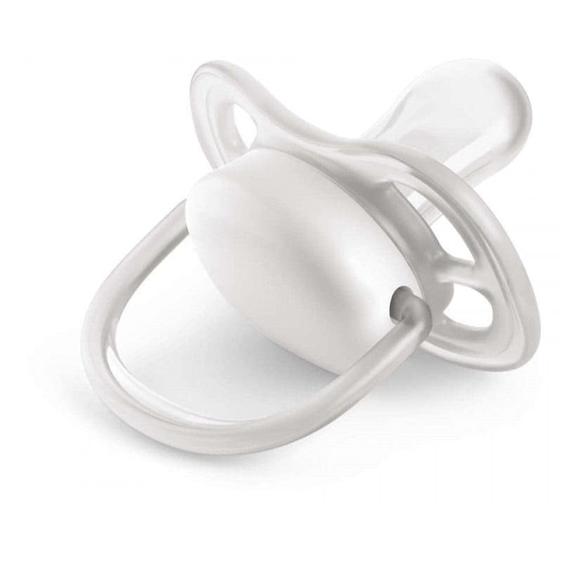 پستانک تکی 0-6 مدل Translucent آغازین اونت Avent — تصویر ۷