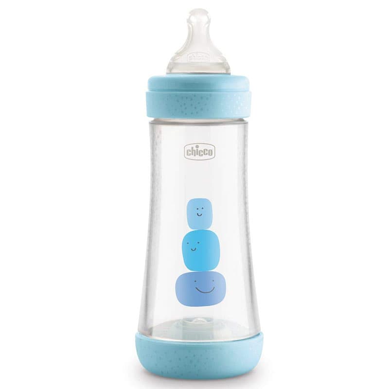 شیشه شیر پرفکت 4+ ماه 3 قطره Perfect چیكو Chicco — تصویر ۵