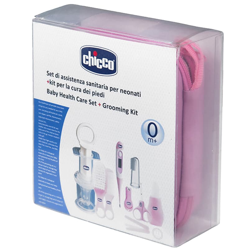 ست بهداشتی مانیکور جعبه دار چیکو Chicco