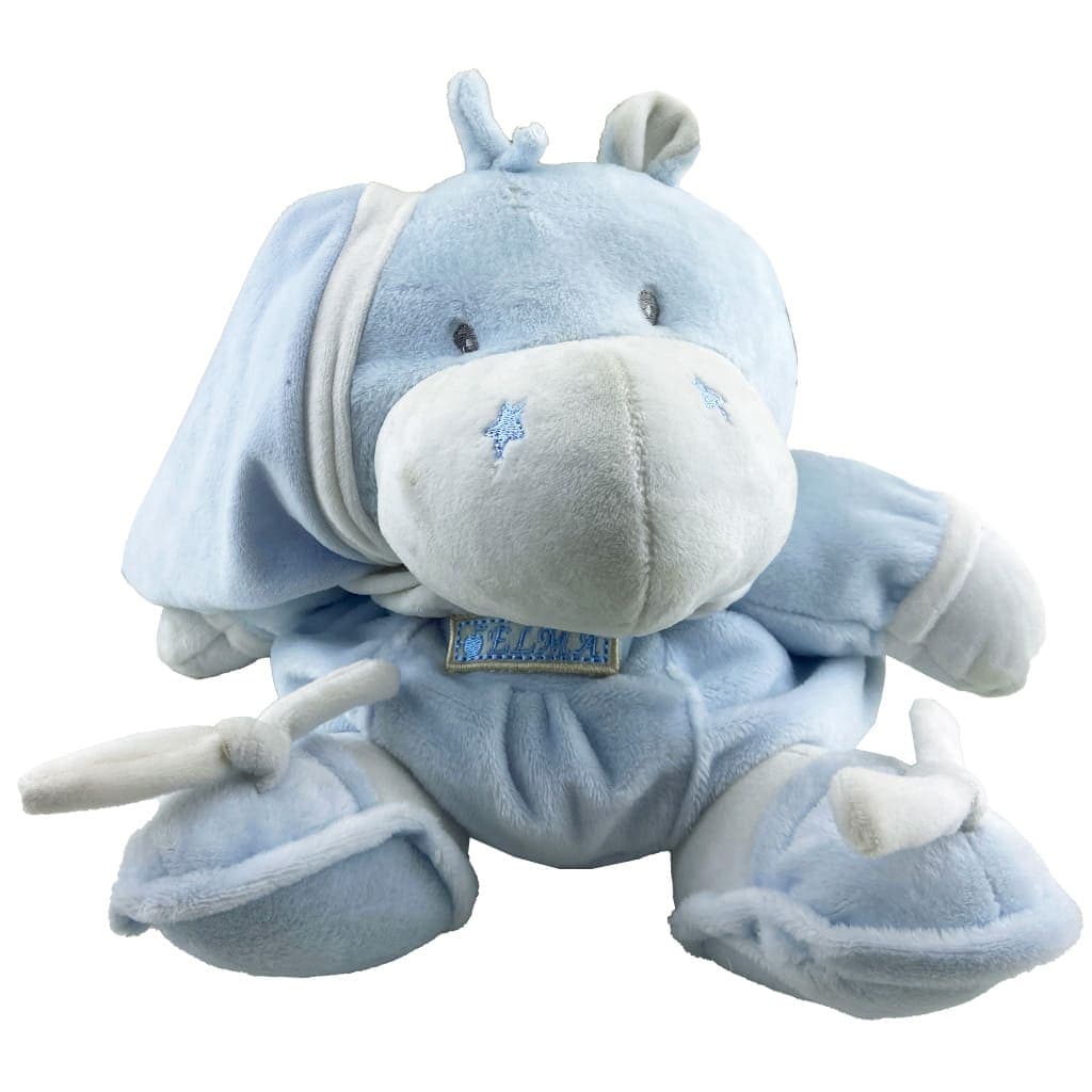 جا دستمالی پولیشی اسب آبی Hippo