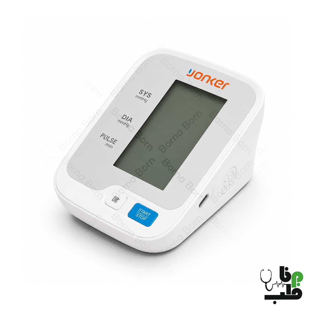 فشارسنج دیجیتال بازویی سخنگو یونکر (Yonker) مدل YK-BPA2