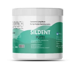 SILDENT پوتی قالبگیری دندانپزشکی | کیفیت و قیمت عالی – آذین پازار