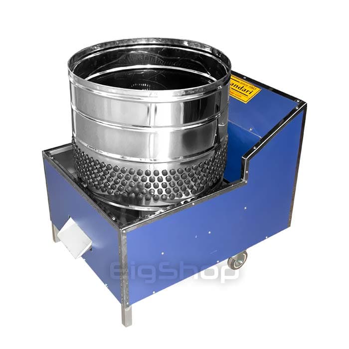 دستگاه پرکن بلدرچین (موتور 1.5 اسب بخار تسمه پولی)
