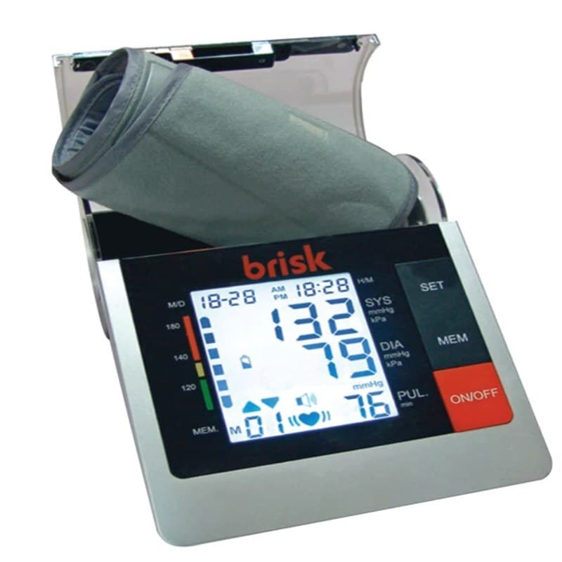 فشارسنج بریسک مدل B10