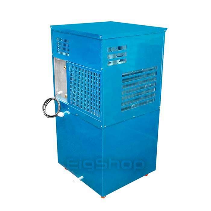 یخساز کراش 250 کیلوگرمی EIG (موتور 2 اسب بخار) — تصویر ۳