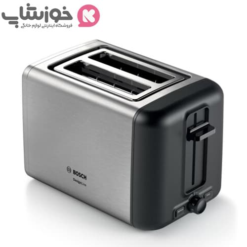 توستر بوش مدل BOSCH DesignLine TAT3P420