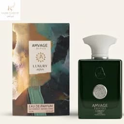 ادکلن مردانه لاکچری آکوا AMVAGE PORPES (آمواج پرپس) آرام و باوقار — تصویر ۳