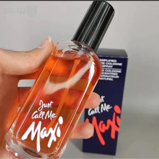 ادکلن مکسی انگلیسی اورجینال maxi — تصویر ۲
