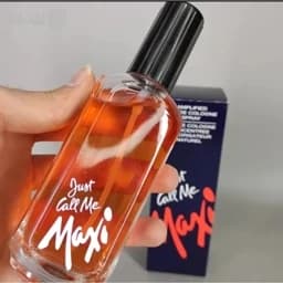 ادکلن مکسی انگلیسی اورجینال maxi — تصویر ۳