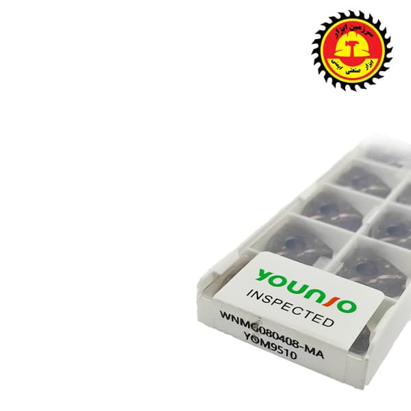الماس تراشکاری YOUNIO WNMG 080408 – MA YOM 8625 — تصویر ۳