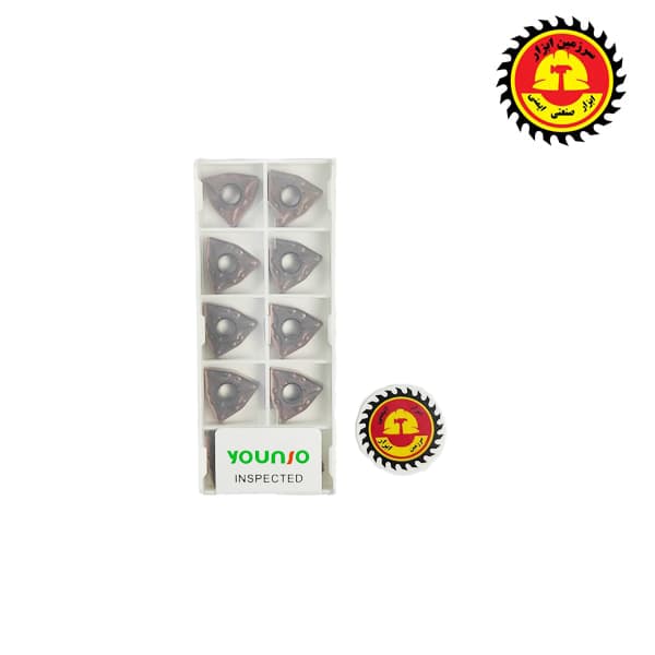 الماس تراشکاری YOUNIO WNMG 080408 – MA YOM 8625