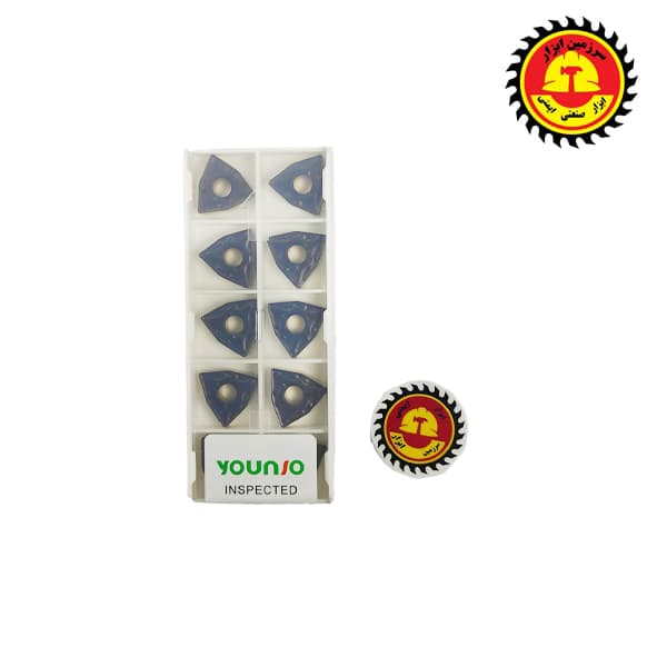 الماس تراشکاری YOUNIO WNMG 080408 – MA YOP 8625 — تصویر ۲
