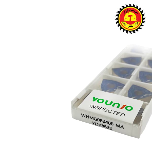 الماس تراشکاری YOUNIO WNMG 080408 – MA YOP 8625 — تصویر ۳