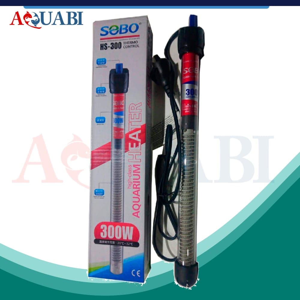 بخاری آکواریوم سوبو HS-300 — تصویر ۸