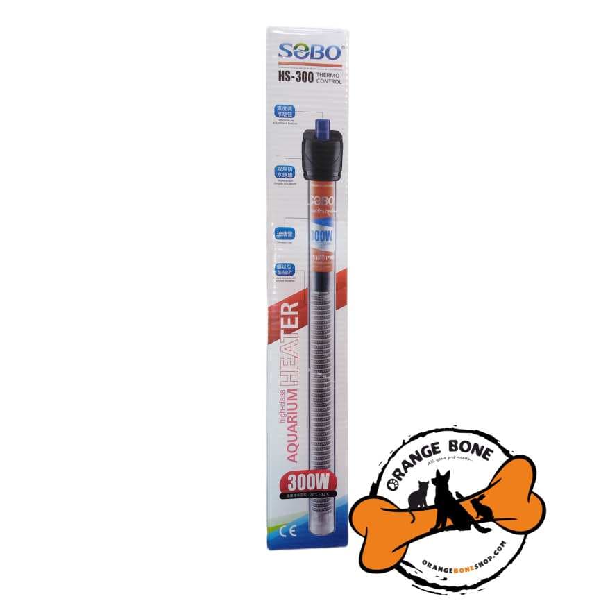 بخاری آکواریوم سوبو HS-300 — تصویر ۲