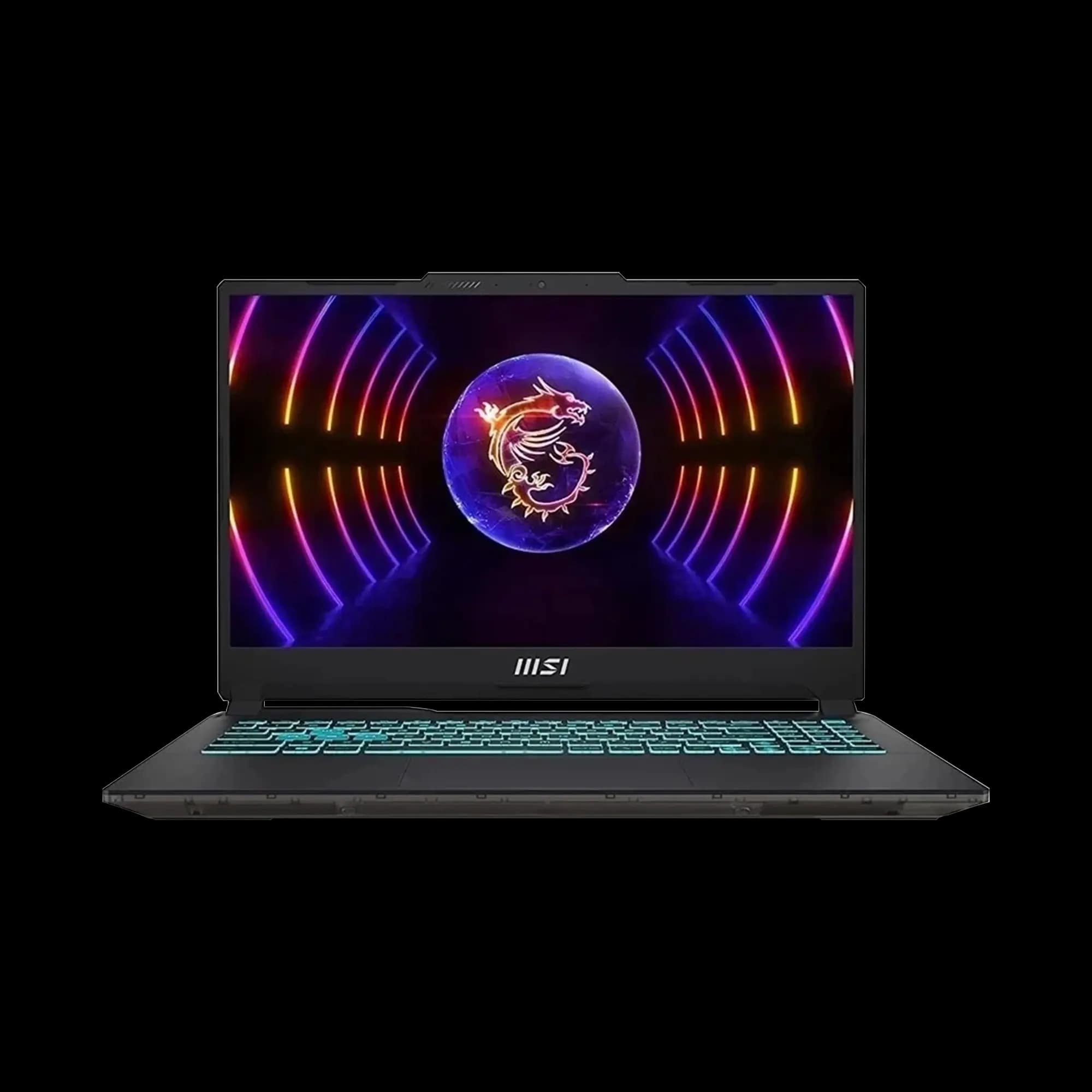 لپ تاپ کارکرده گیمینگ ام اس ای مدل MSI Cyborg 15 A13UC