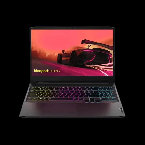 لپ تاپ کارکرده گیمینگ لنوو مدل Lenovo IdeaPad Gaming 3 – 15ACH6