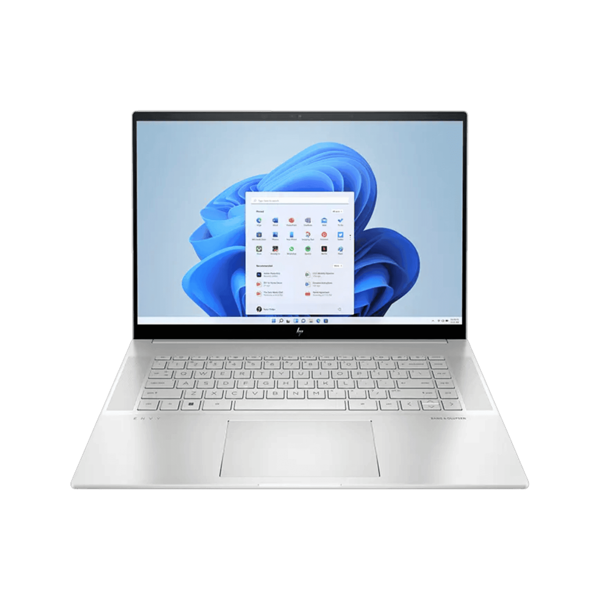 لپ تاپ لمسی اچ پی مدل HP ENVY 16 H1053DX