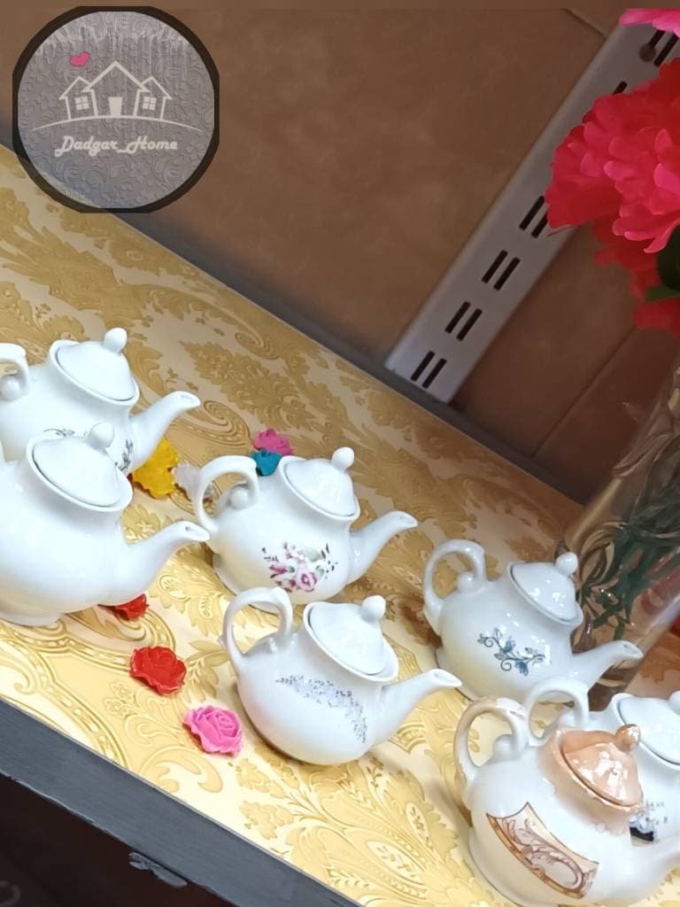 قوری زعفران پارس — تصویر ۲