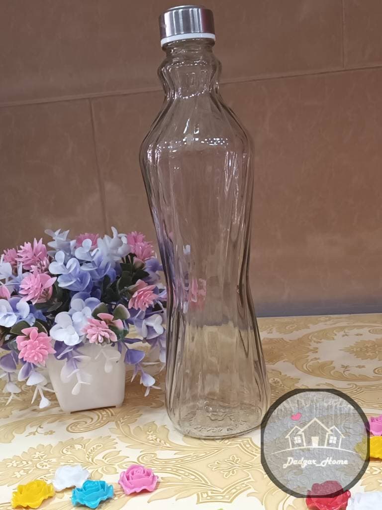 بطری آب کمر باریک — تصویر ۳