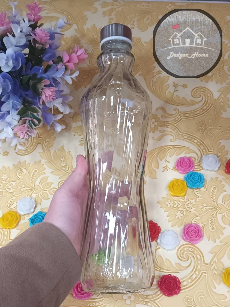 بطری آب کمر باریک — تصویر ۲