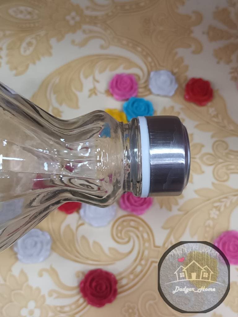 بطری آب کمر باریک — تصویر ۴