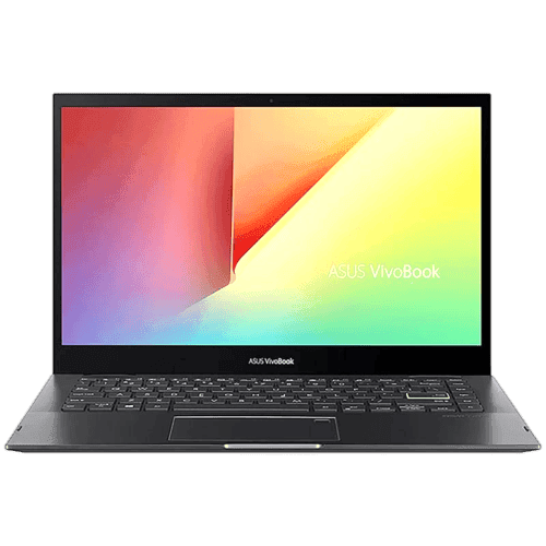 لپ تاپ کارکرده ایسوس مدل ASUS VivoBook Flip TP470EZ
