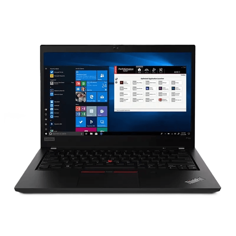 لپتاپ کارکرده لنوو تینک پد مدل Lenovo ThinkPad P14s Gen 2