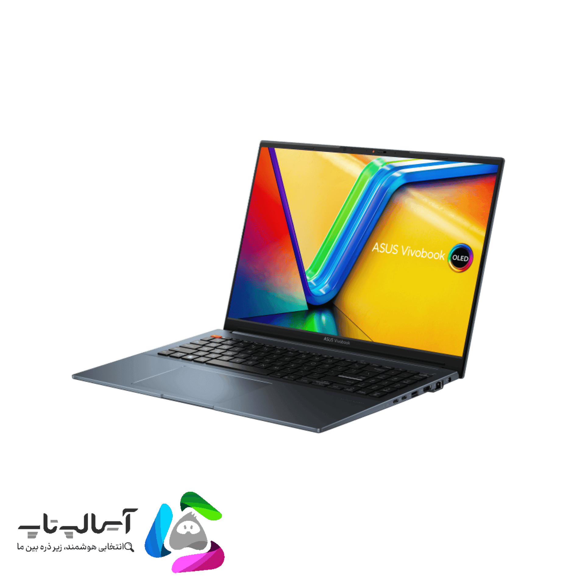 لپ تاپ کارکرده ایسوس مدل Asus Vivobook Pro 16 K6602VV — تصویر ۴