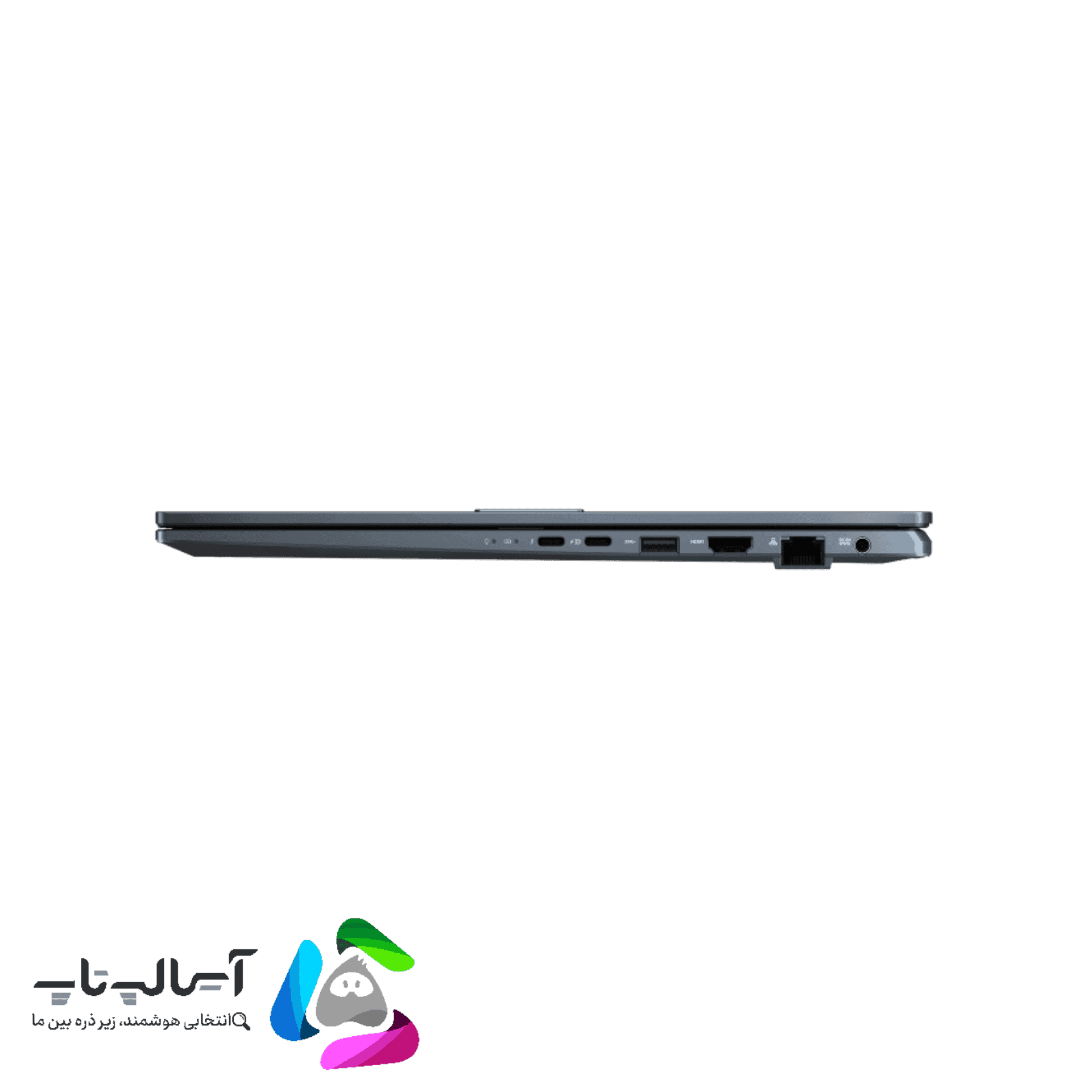 لپ تاپ کارکرده ایسوس مدل Asus Vivobook Pro 16 K6602VV — تصویر ۷