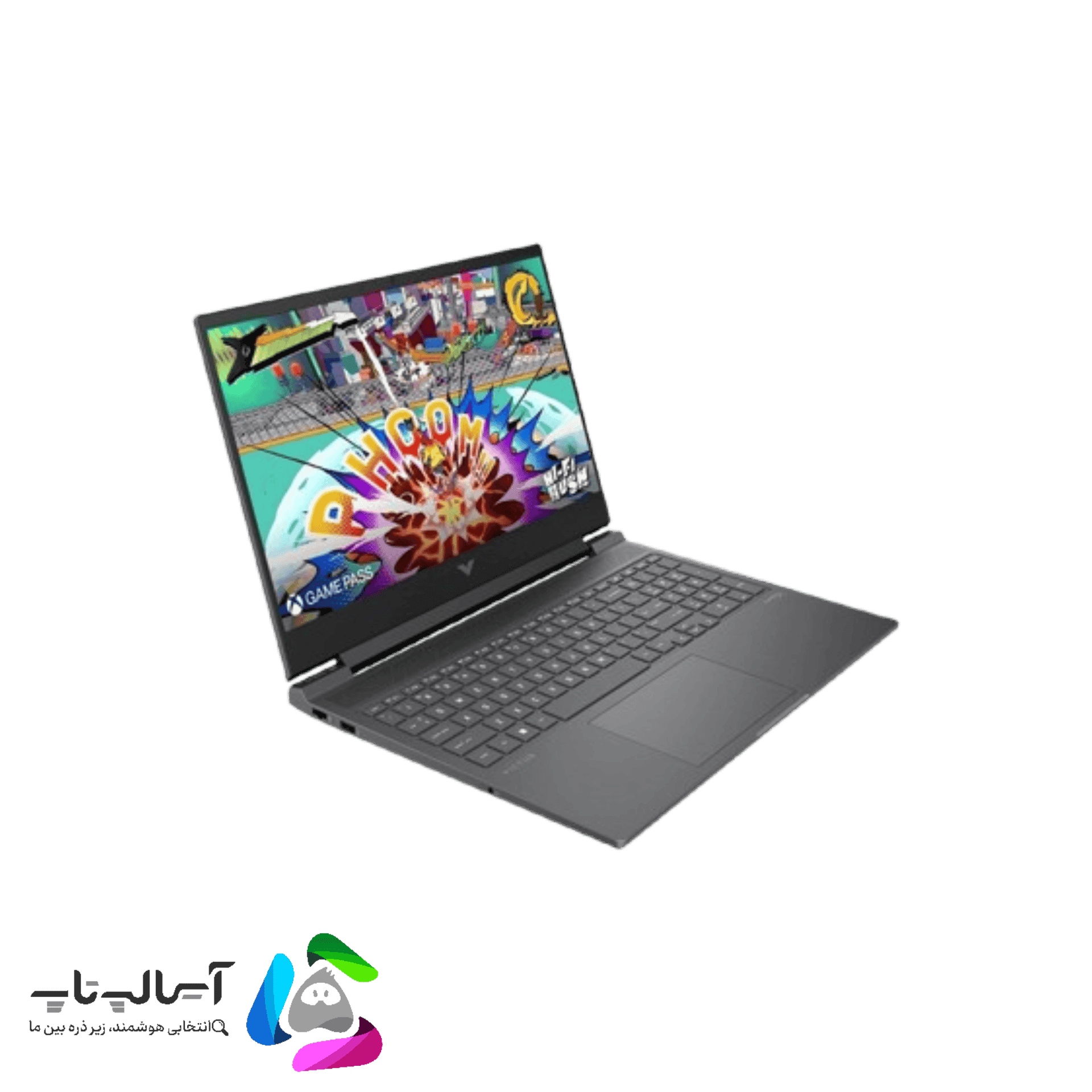 لپ تاپ اچ پی ویکتوس مدل HP Victus 16 S1023DX — تصویر ۵