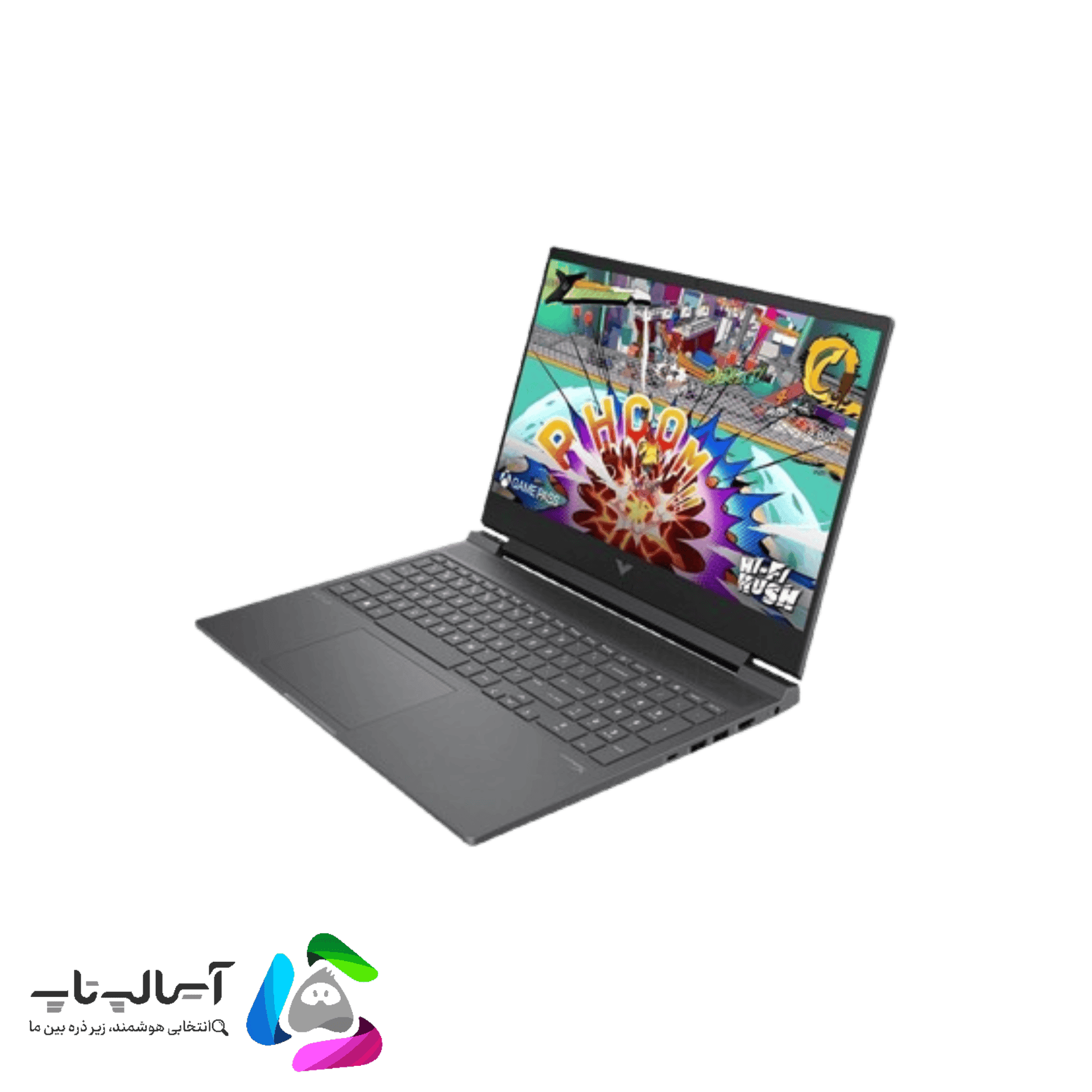 لپ تاپ اچ پی ویکتوس مدل HP Victus 16 S1023DX — تصویر ۴