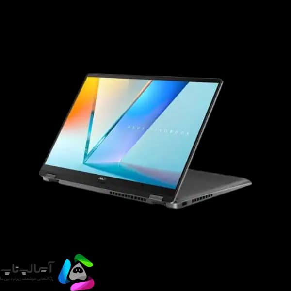 لپ تاپ لمسی ایسوس مدل Asus TP3407SA Touch Flip — تصویر ۳