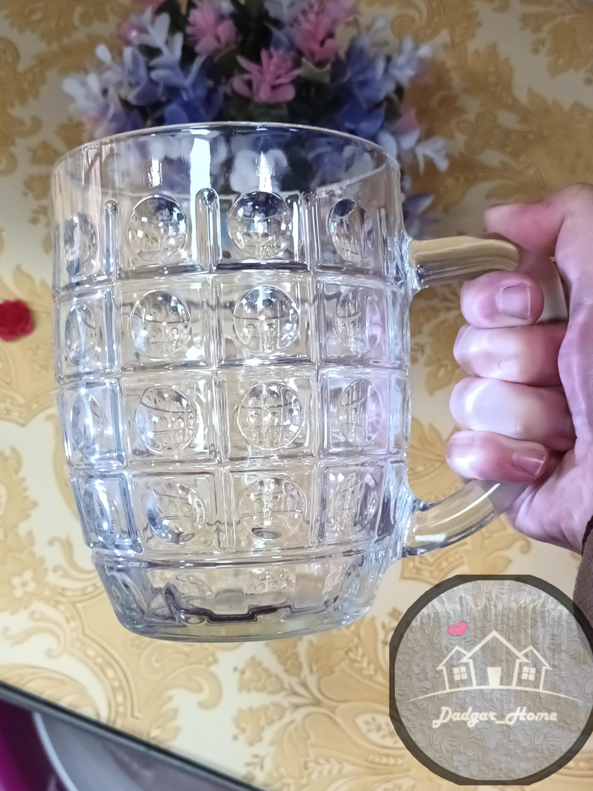 لیوان ماگ مروارید — تصویر ۳